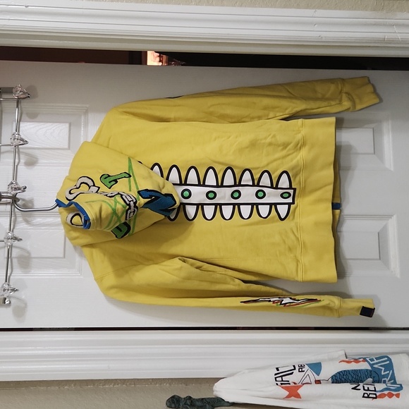 Devil Nut Hoodie top - Picture 6 of 7